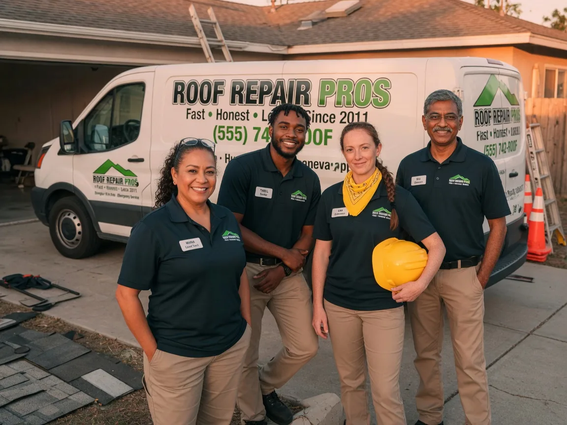 Roof Repair company in Mount Sterling, WI